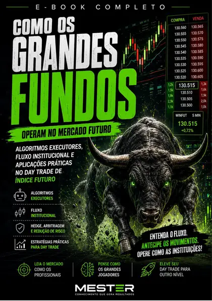 Capa: Como os Grandes Fundos Operam no Mercado Futuro