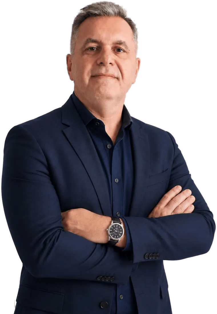 Alexandre Valle, fundador da Mester